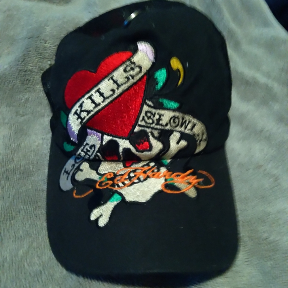 Baseball cap